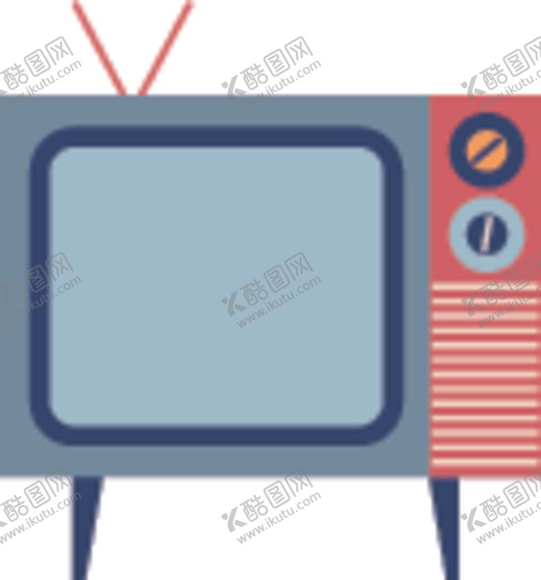 编号：29502105132205421545【酷图网】源文件下载-电视机