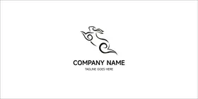 LOGO设计字母logo公司标志高档