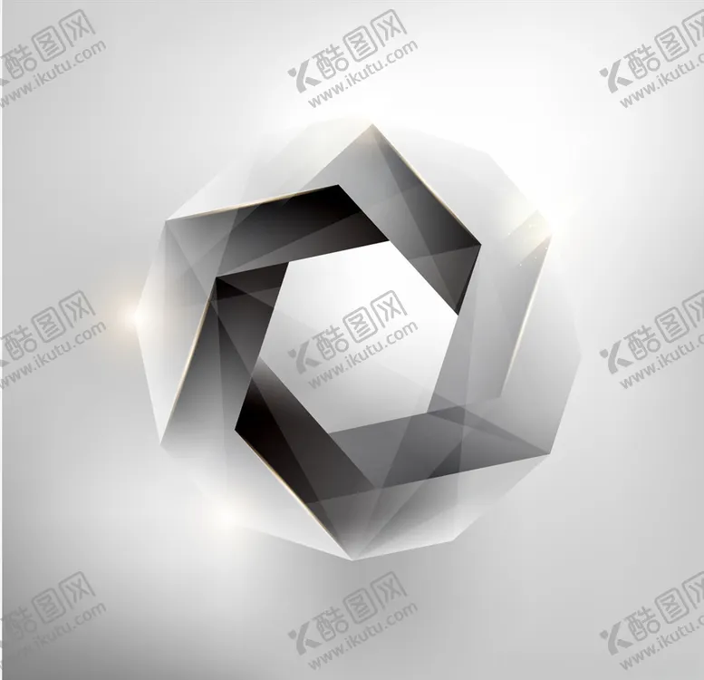 编号：73945807021115457992【酷图网】源文件下载-立体几何