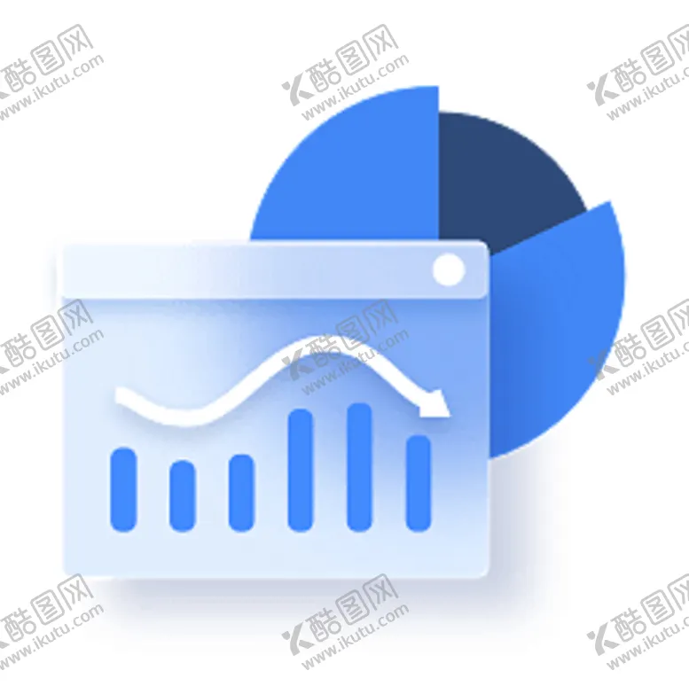 编号：13635001281957483926【酷图网】源文件下载-3D质感科技图标