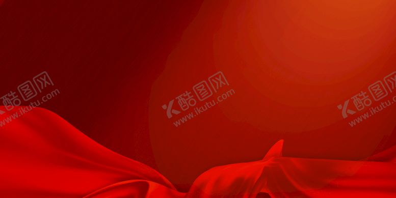 编号：75841209221014141654【酷图网】源文件下载-红色大气背景