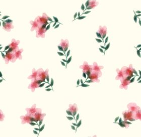小碎花