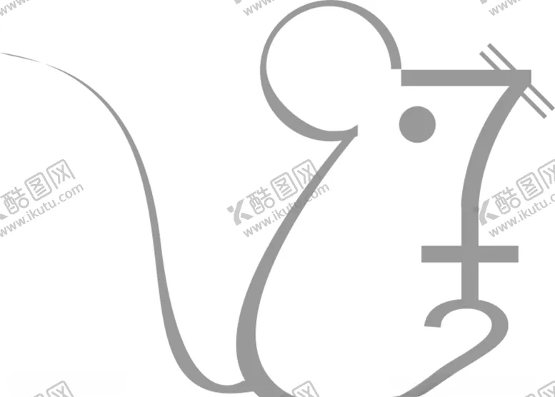 编号：79544104301102192714【酷图网】源文件下载-小老鼠