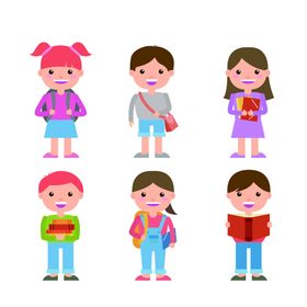 学生形象小习