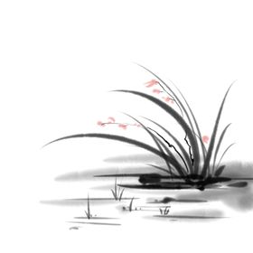 png小素材小物品中国风