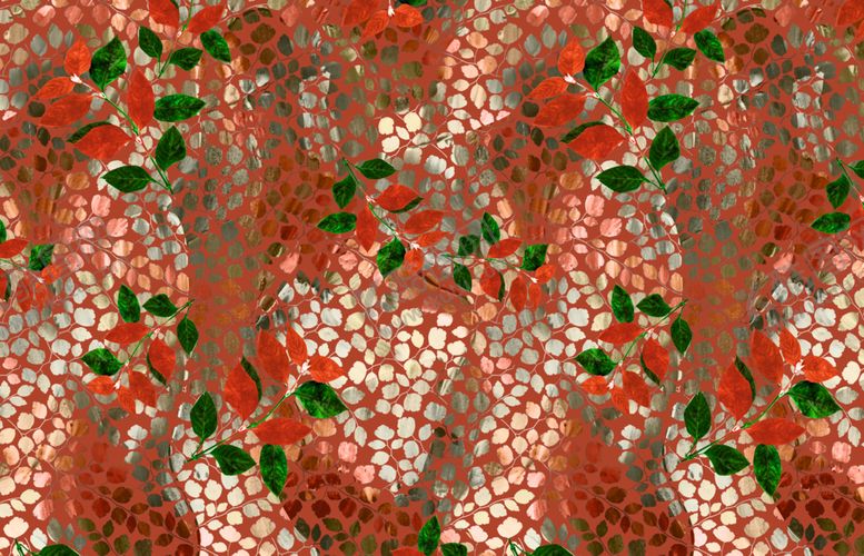 编号：53829110021943233856【酷图网】源文件下载-蕾丝树叶