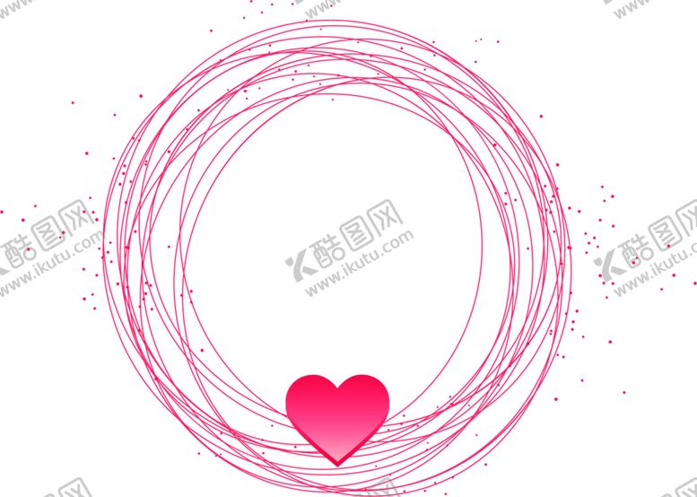 编号：74054109260736053729【酷图网】源文件下载-浪漫素材