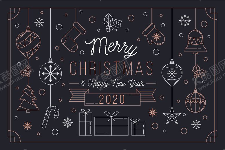 编号：76727009281514514741【酷图网】源文件下载-圣诞节背景