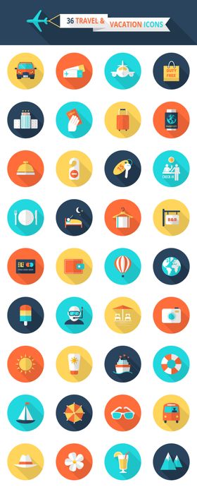 icon图标