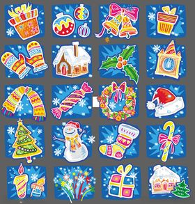 多彩网页UI元素集合