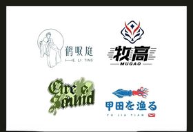 LOGO设计创意创意标志广告标志