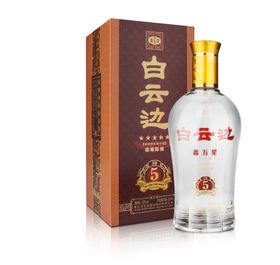 酒广告白酒鑫五星