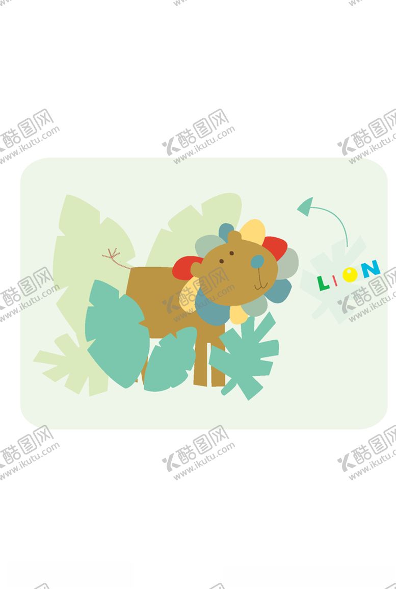 编号：73592010182339573667【酷图网】源文件下载-幼童印花
