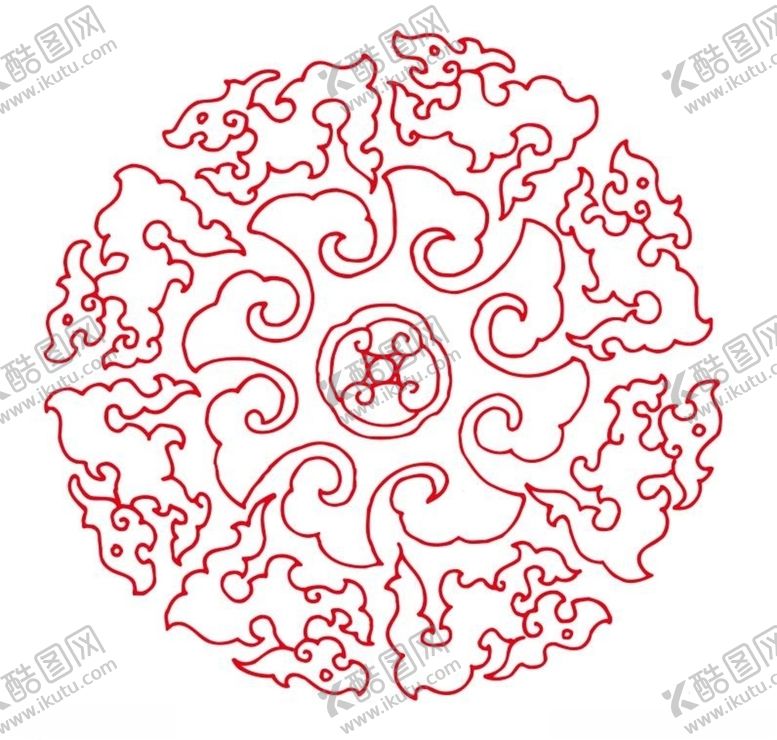 编号：92885807130520528827【酷图网】源文件下载-祥云