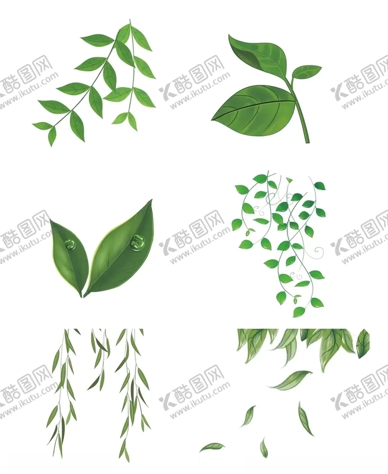 编号：18557406301529541460【酷图网】源文件下载-叶子花纹