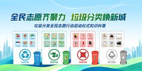 全民垃圾分类扮靓宜居新城