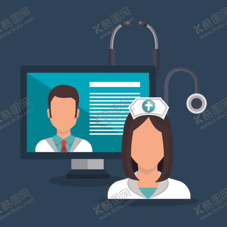 编号：56578610091723582228【酷图网】源文件下载-医护人员