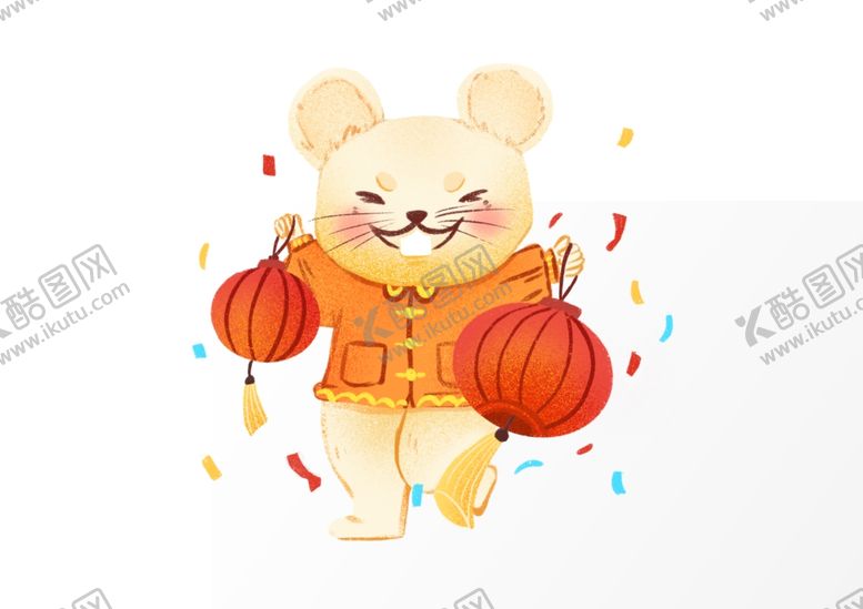 编号：59933409190147311390【酷图网】源文件下载-卡通老鼠