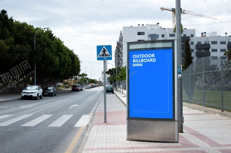 编号：62278809151637509482【酷图网】源文件下载-海报样机