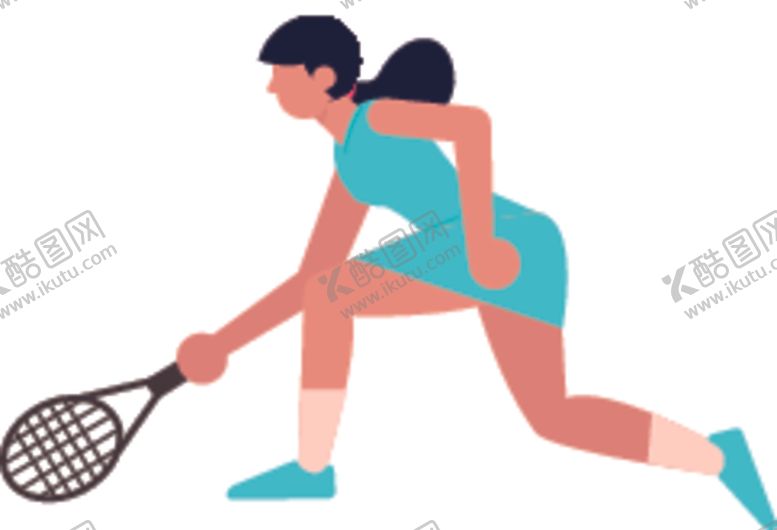 编号：30507710131412114822【酷图网】源文件下载-网球