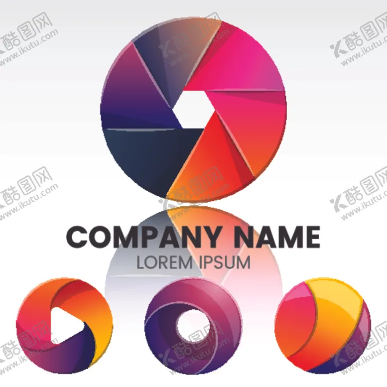 编号：82774006261203107926【酷图网】源文件下载-字母logo