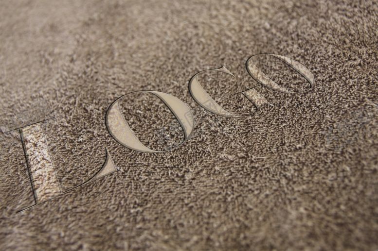 编号：62712310091501483824【酷图网】源文件下载-logo样机图片