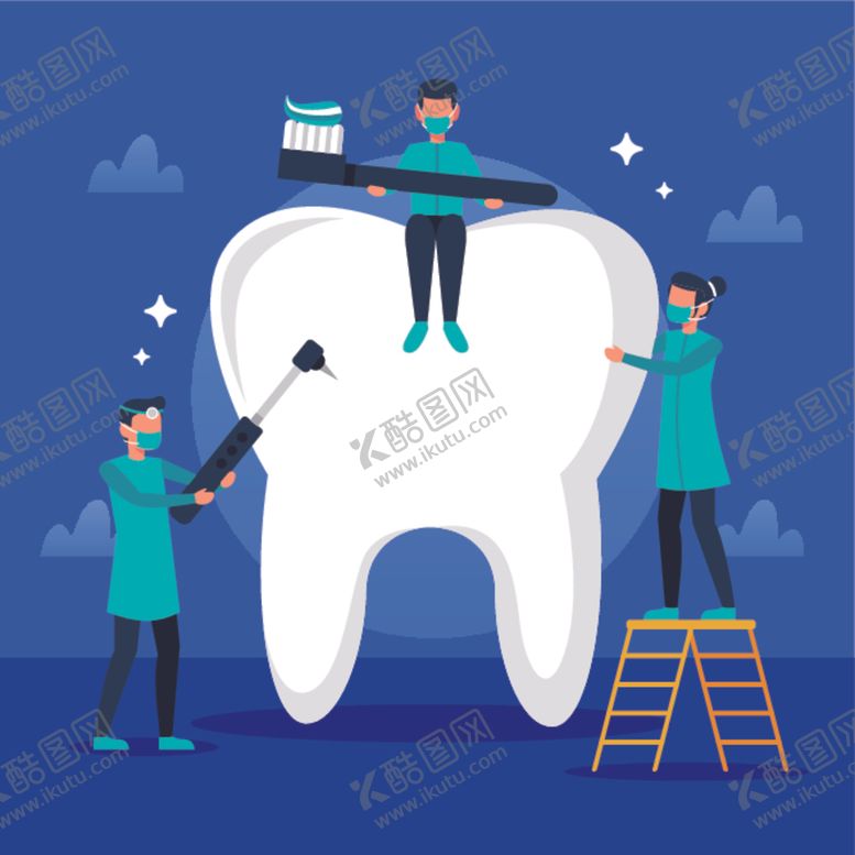 编号：85959805030646253291【酷图网】源文件下载-牙齿口腔医科