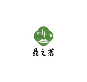 茶叶鼎茗茶logo
