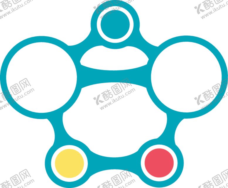 编号：76333410141945381655【酷图网】源文件下载-分子背景