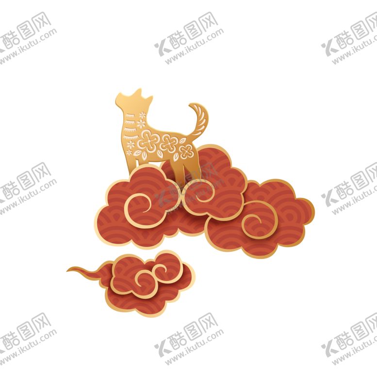 编号：75133010130245101593【酷图网】源文件下载-祥云