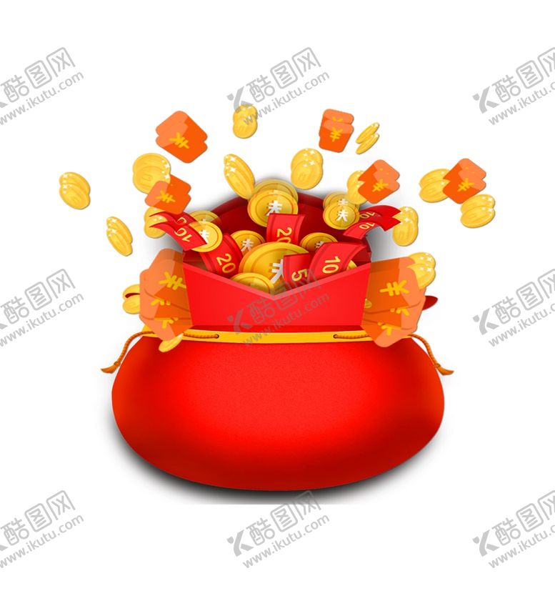 编号：13619909220006017910【酷图网】源文件下载-福袋