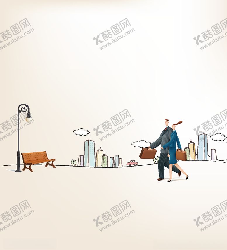 编号：56291110251626544108【酷图网】源文件下载-商务人物漫画动画动漫壁纸