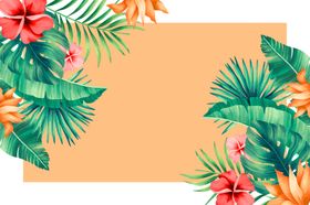 春季促销约惠天天传单天展架天价到