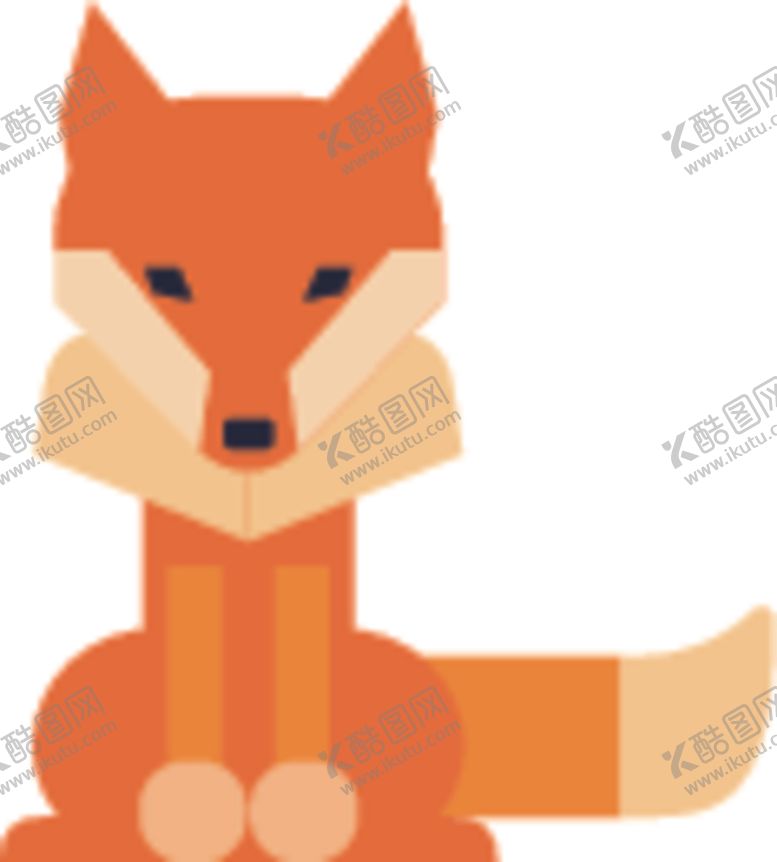 编号：70082909281816181118【酷图网】源文件下载-狐狸