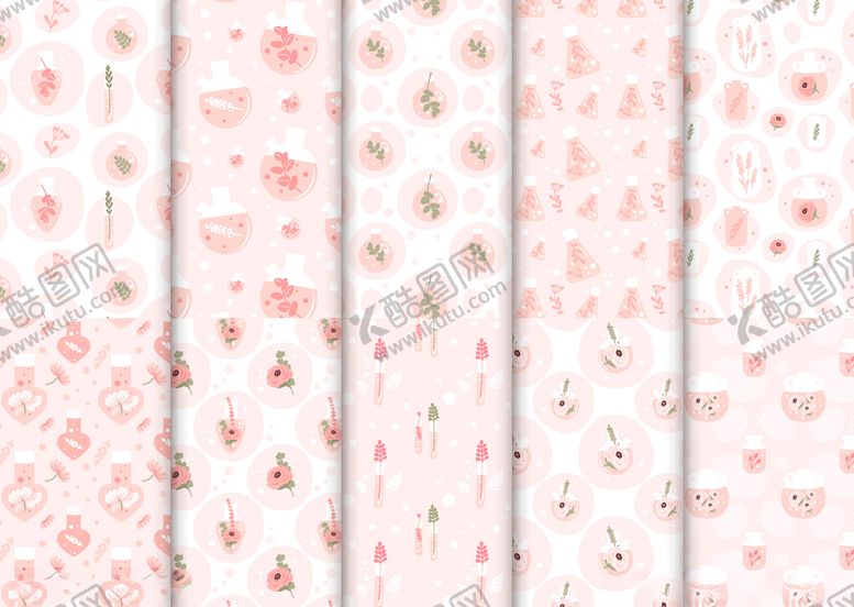 编号：85780609150842531320【酷图网】源文件下载-无缝印花