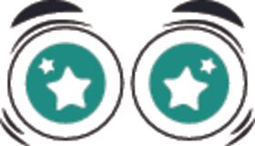 星星眼