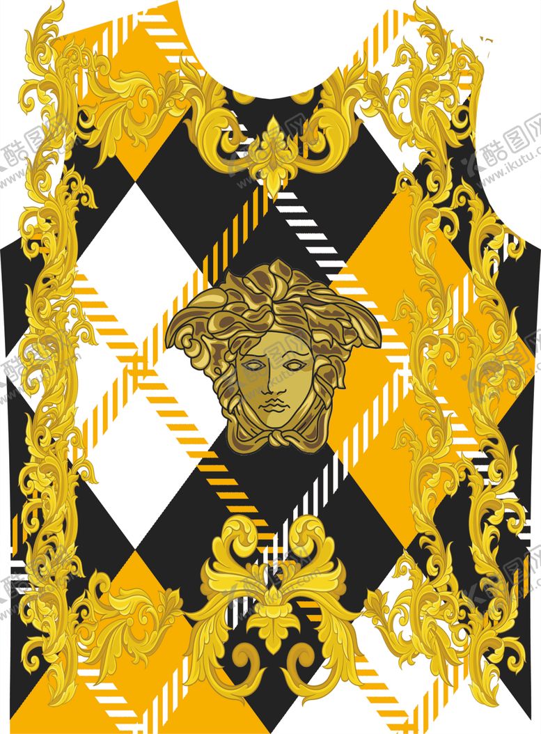 编号：42986006190326391889【酷图网】源文件下载-数码印花