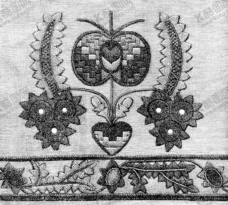 编号：34721909232020488331【酷图网】源文件下载-花纹底纹边纹背景图片