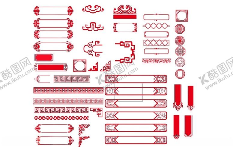 编号：85001602281747295562【酷图网】源文件下载-古典花纹