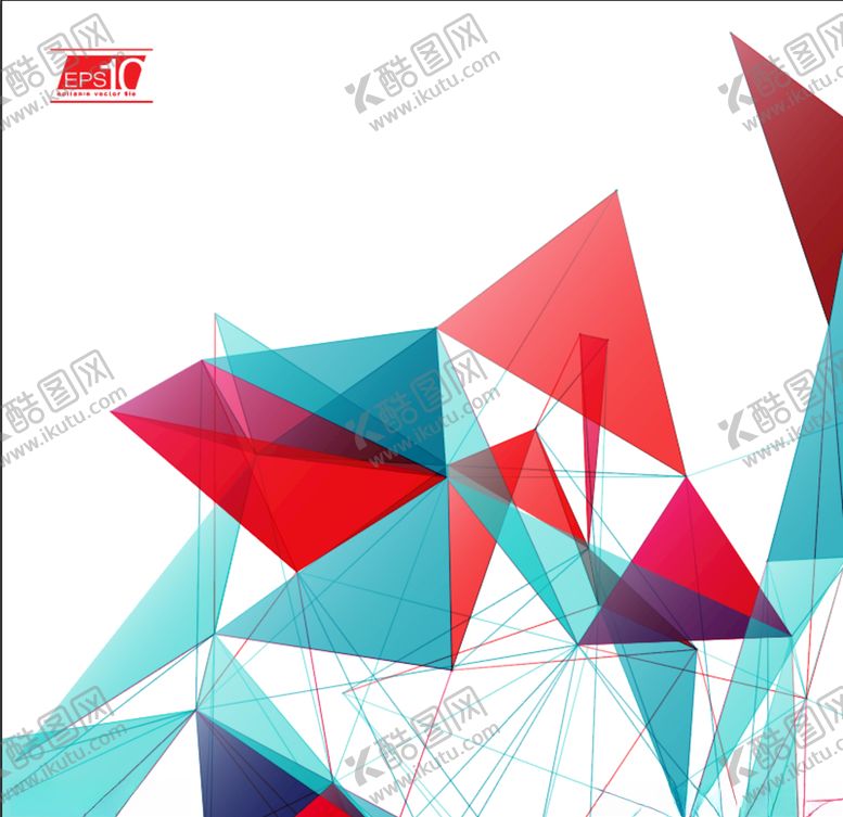 编号：29885909250248095325【酷图网】源文件下载-几何曲线