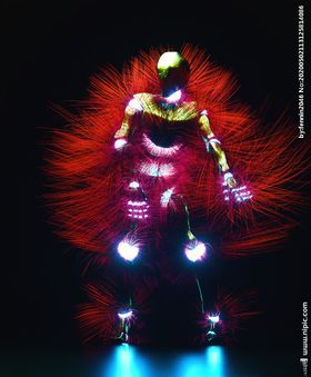 C4D特效设计科幻场景