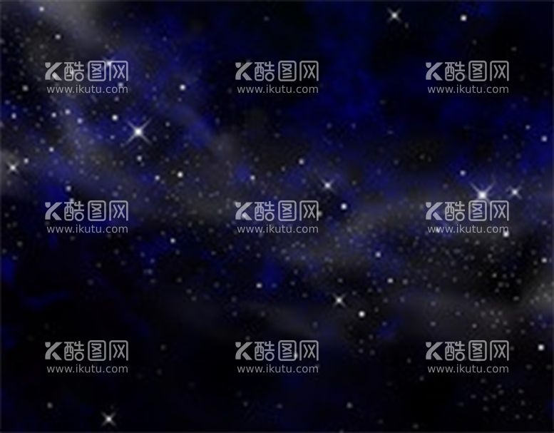 编号：10891103132100083516【酷图网】源文件下载-星空