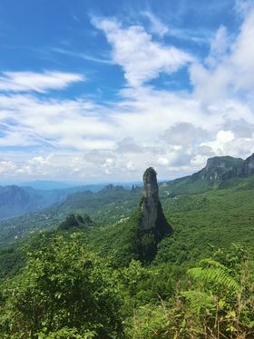 一指峰