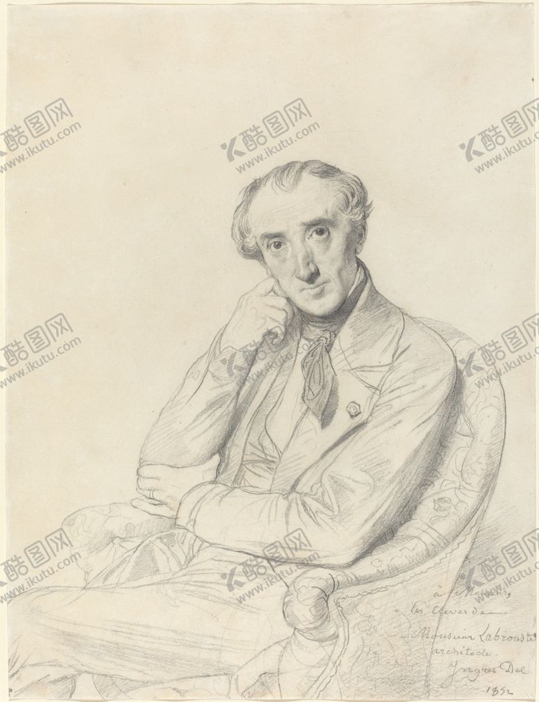 编号：18976209201254406432【酷图网】源文件下载-素描人物形象绘画