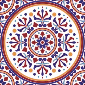 瓷器花纹