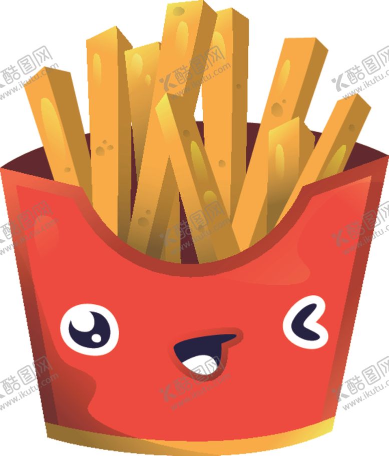 编号：64363810291122165828【酷图网】源文件下载-可爱食物