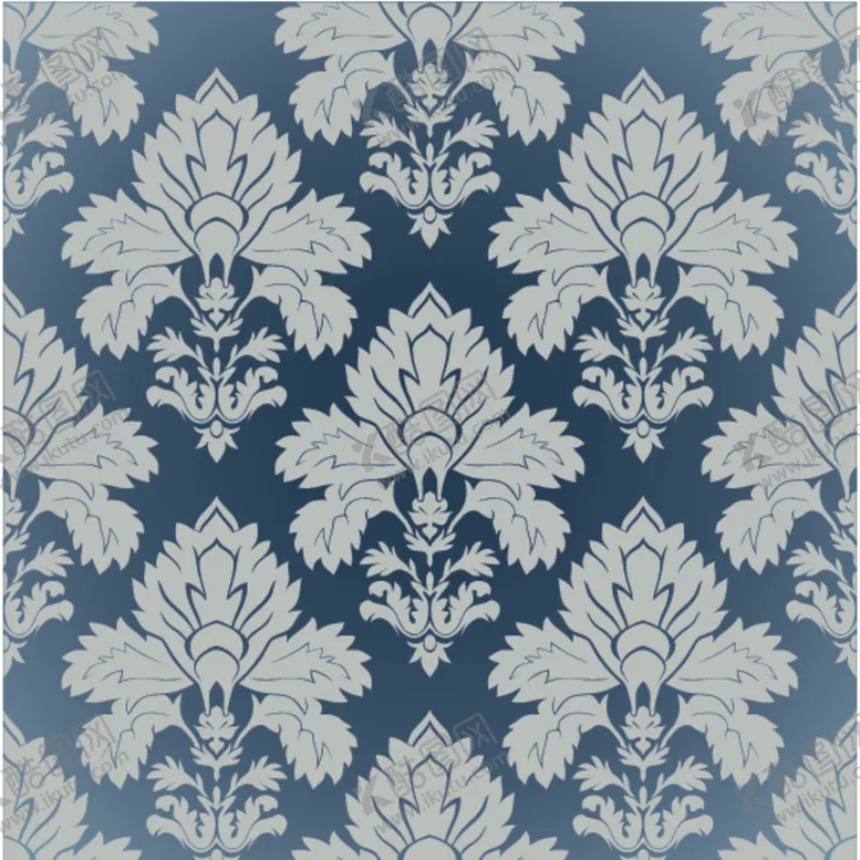 编号：99173409121200068641【酷图网】源文件下载-复古花纹图案背景