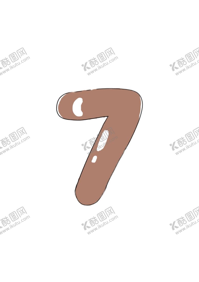 编号：90157005120840479097【酷图网】源文件下载-马卡龙数字