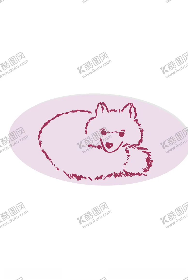 编号：90537909271201164414【酷图网】源文件下载-动物印花