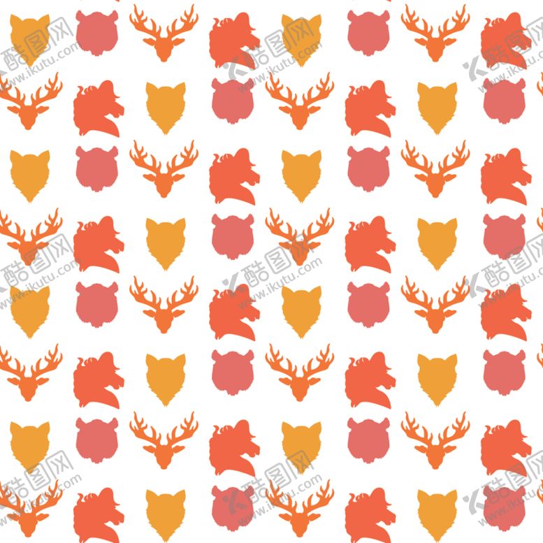 编号：51949409171520469487【酷图网】源文件下载-无缝花纹